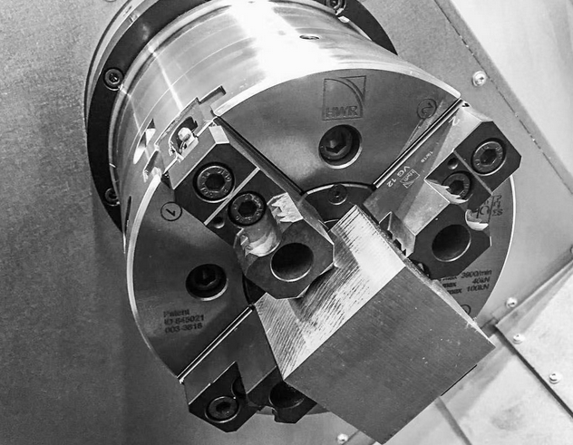 常用机床夹具该怎样选择型号