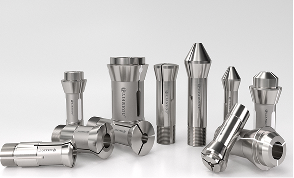 数控车床筒夹夹头规格